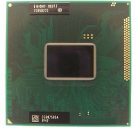 SR07T    Intel Pentium B950 (2M Cache, 2.10 GHz) Sandy Bridge. 